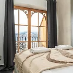 Aparthost Pajakowka شقة كوشتيليسكا