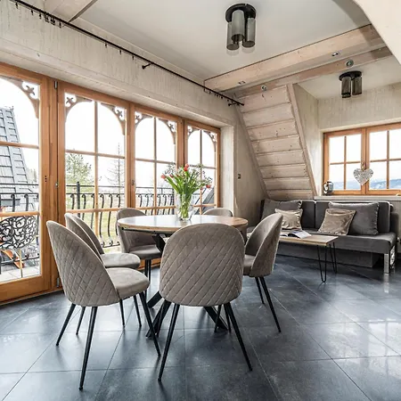 Aparthost Pajakowka Appartamento