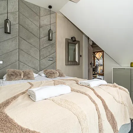 Aparthost Pajakowka Appartamento