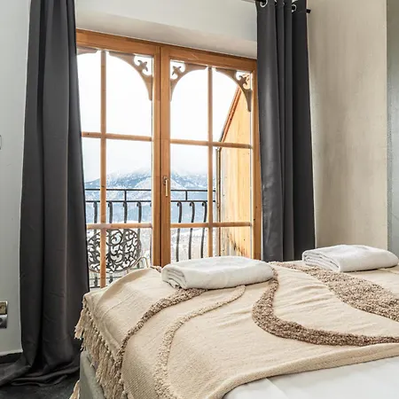 Aparthost Pajakowka Appartamento Kościelisko