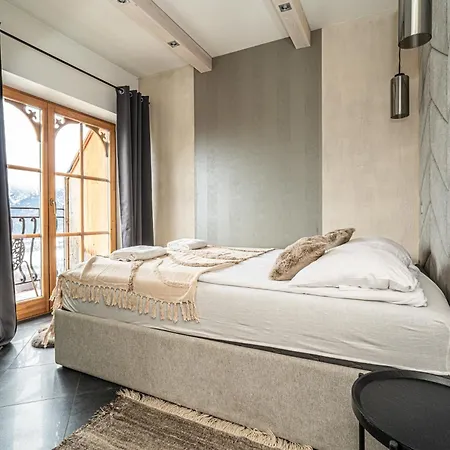 Aparthost Pajakowka Appartamento Kościelisko