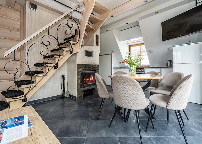 Appartamento Aparthost Pajakowka *