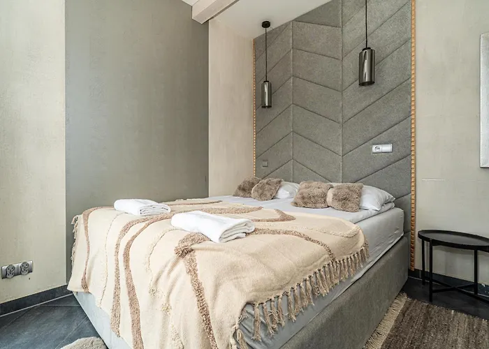 Aparthost Pajakowka *