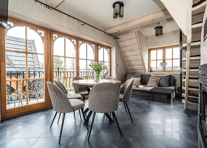 Aparthost Pajakowka Appartamento