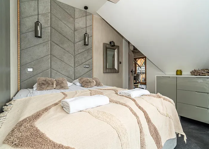 Aparthost Pajakowka Appartamento