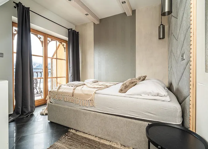 Aparthost Pajakowka Appartamento Kościelisko