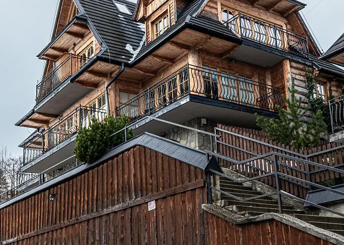 Aparthost Pajakowka * Kościelisko