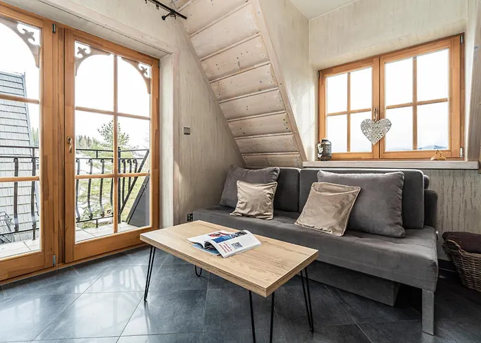 Aparthost Pajakowka * Kościelisko