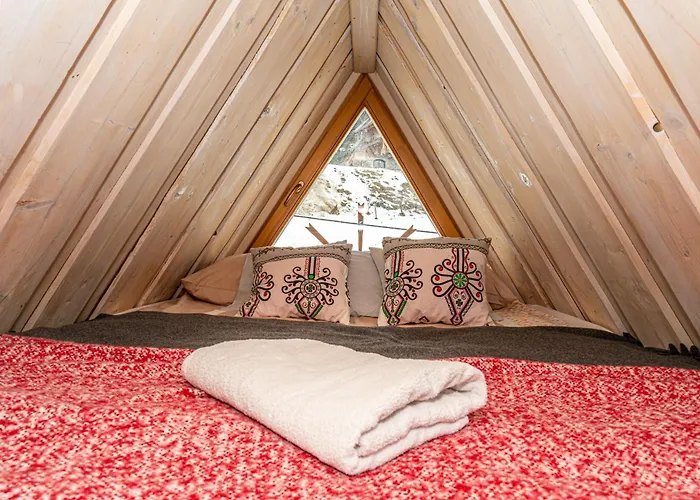 Aparthost Pajakowka Appartamento