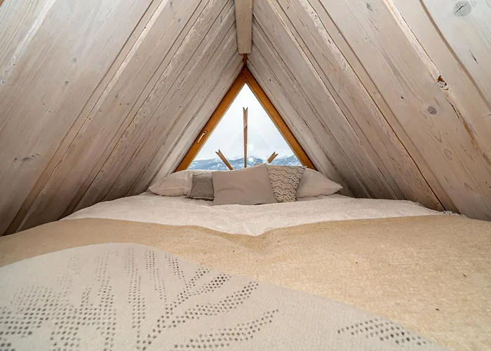 Aparthost Pajakowka Appartamento