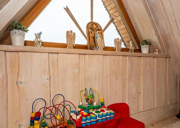 Aparthost Pajakowka Appartamento *