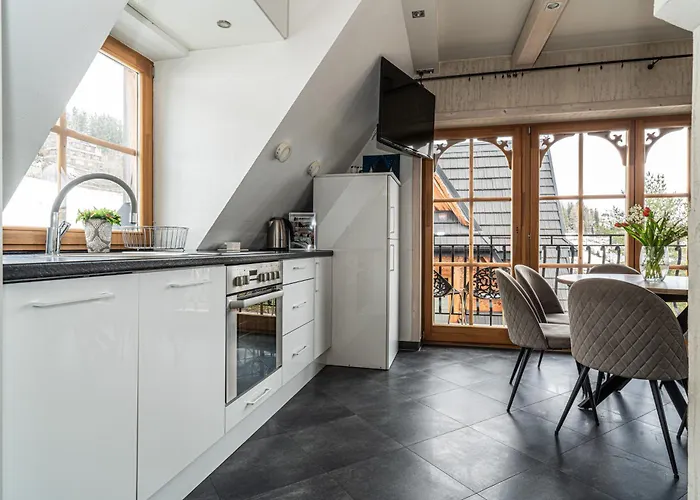 Aparthost Pajakowka Appartamento